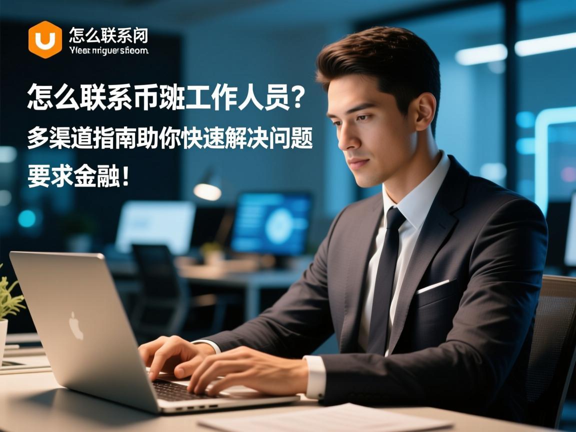 怎么联系币安工作人员 多渠道指南助你快速解决问题