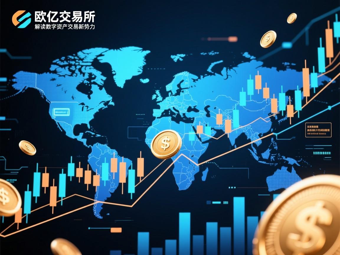 欧亿交易所背景介绍图，解读全球数字资产交易新势力