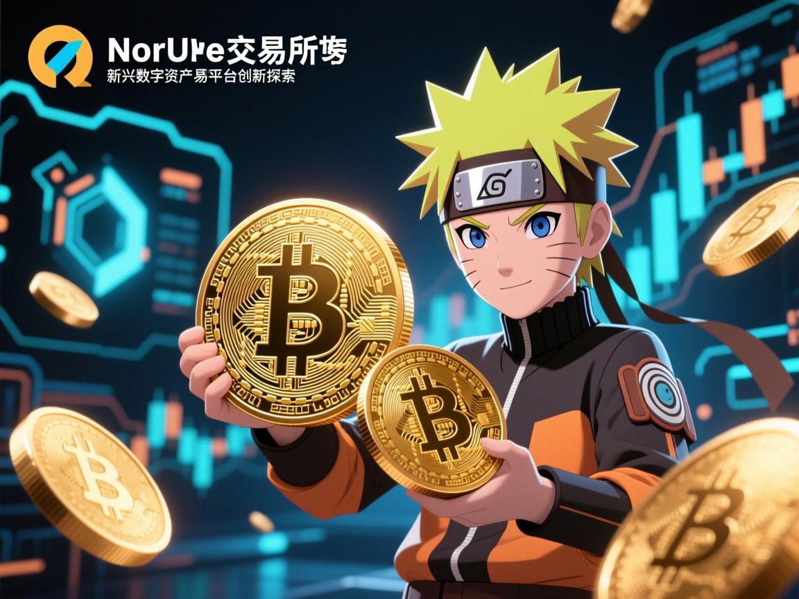 纳尔图交易所，新兴数字资产交易平台的创新探索