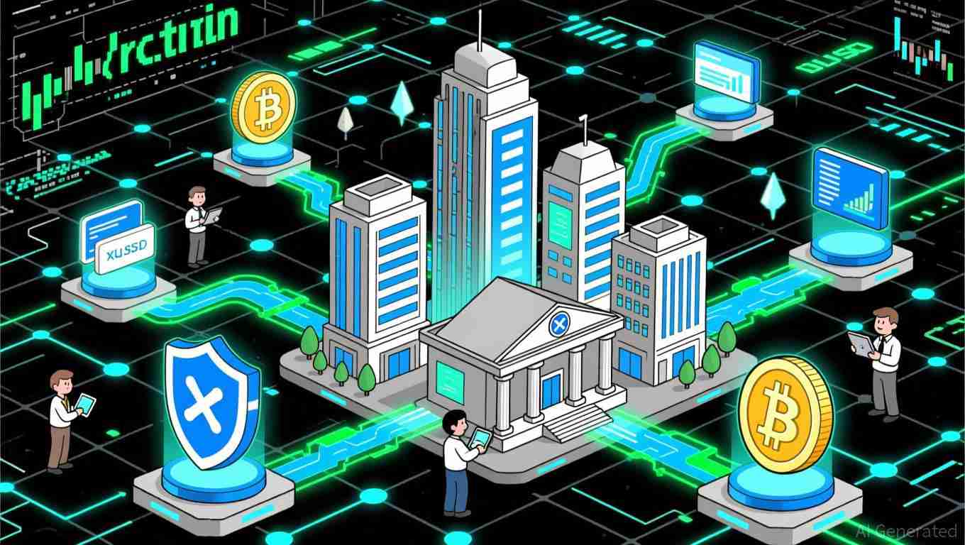 Ripple的机构生态系统以及XRP作为战略基础设施的案例
