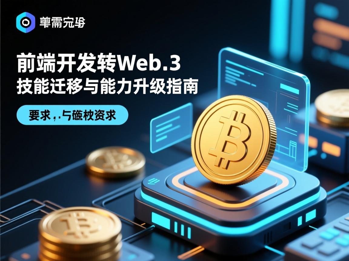 前端开发转Web3，技能迁移与能力升级指南