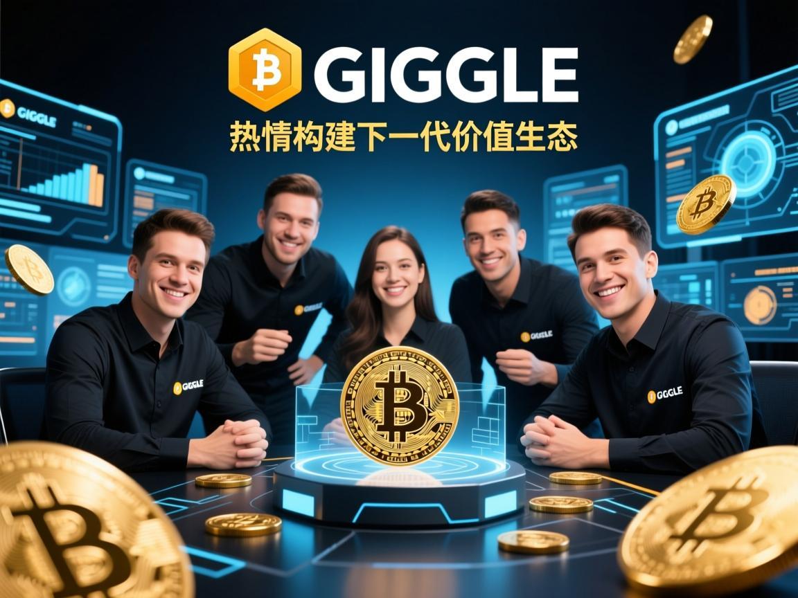 GIGGLE币团队，用创新与热情构建下一代价值生态