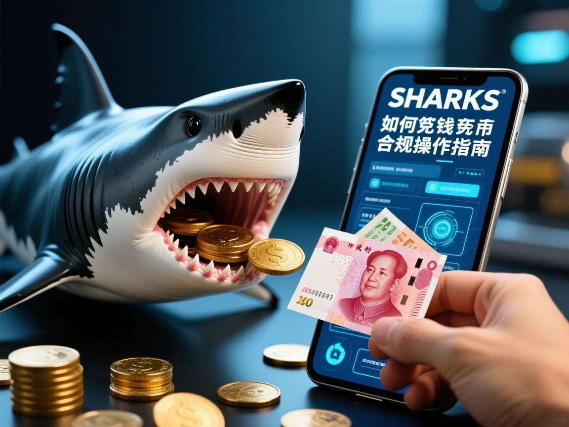 SHARKS里面的钱如何换成人民币 合规操作指南