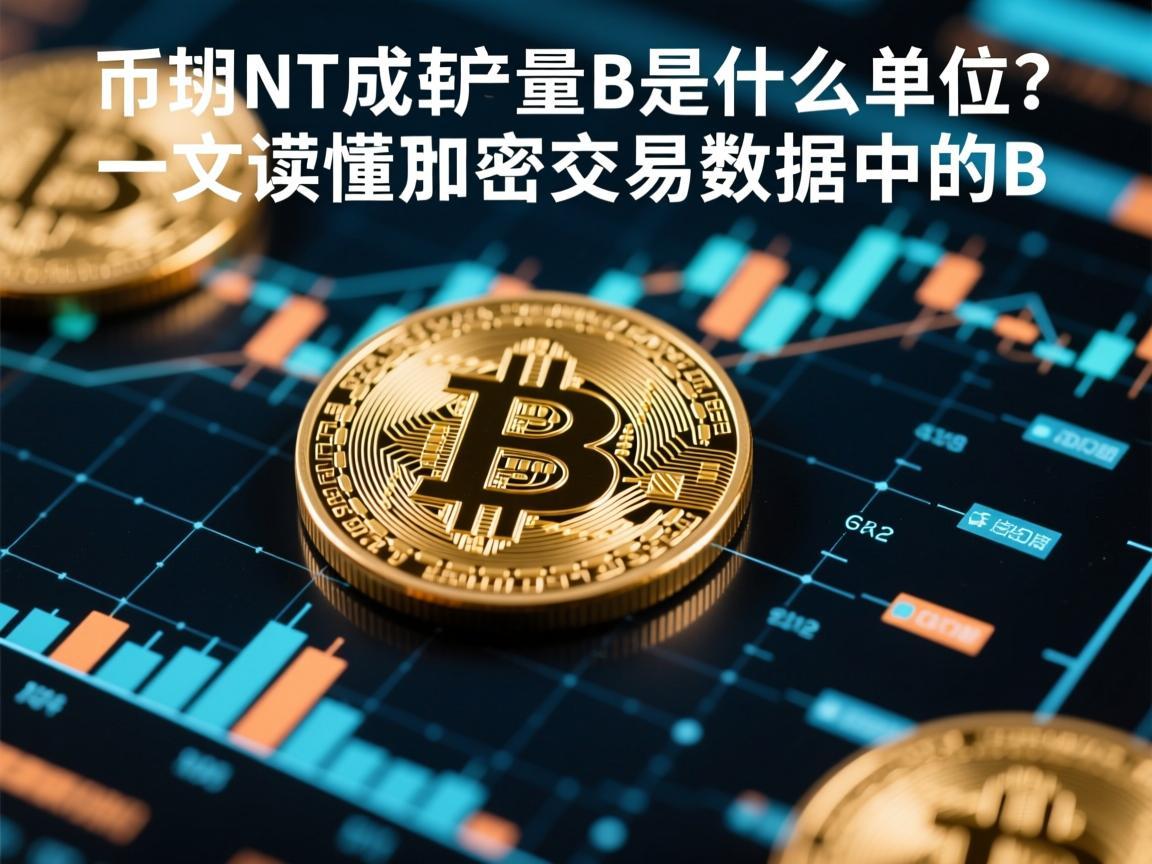 币安成交量B是什么单位 一文读懂加密交易数据中的B