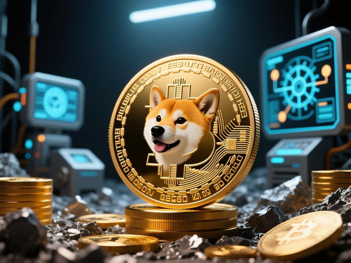 狗狗币是挖矿的吗 解析其背后的共识机制与演变