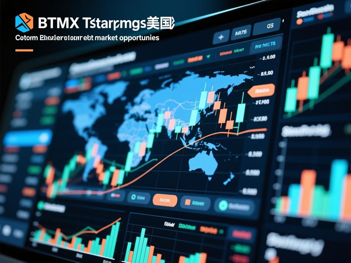 BTMX交易所美国，合规发展与市场机遇