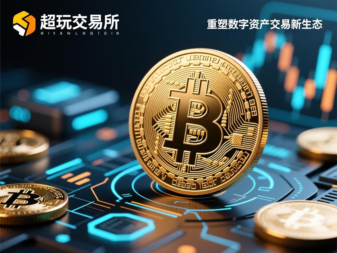 超玩交易所，重塑数字资产交易新生态