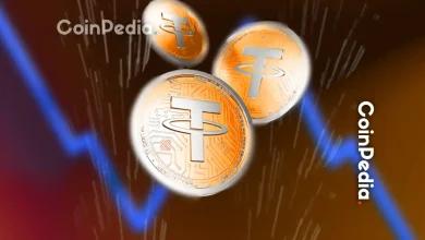 Tether 购入价值 9800 万美元的比特币，交易员转为看跌——市场出现重大分化