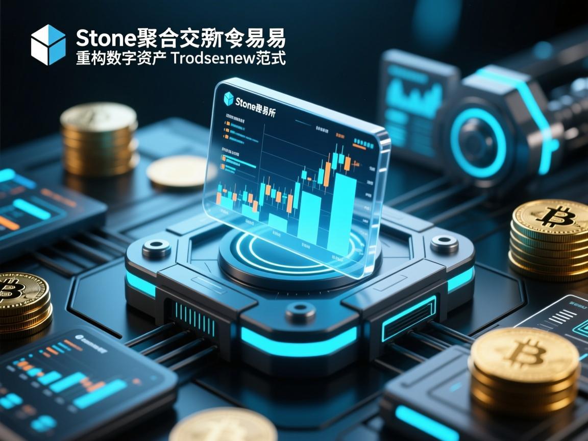 Stone聚合交易所，重构数字资产交易的新范式