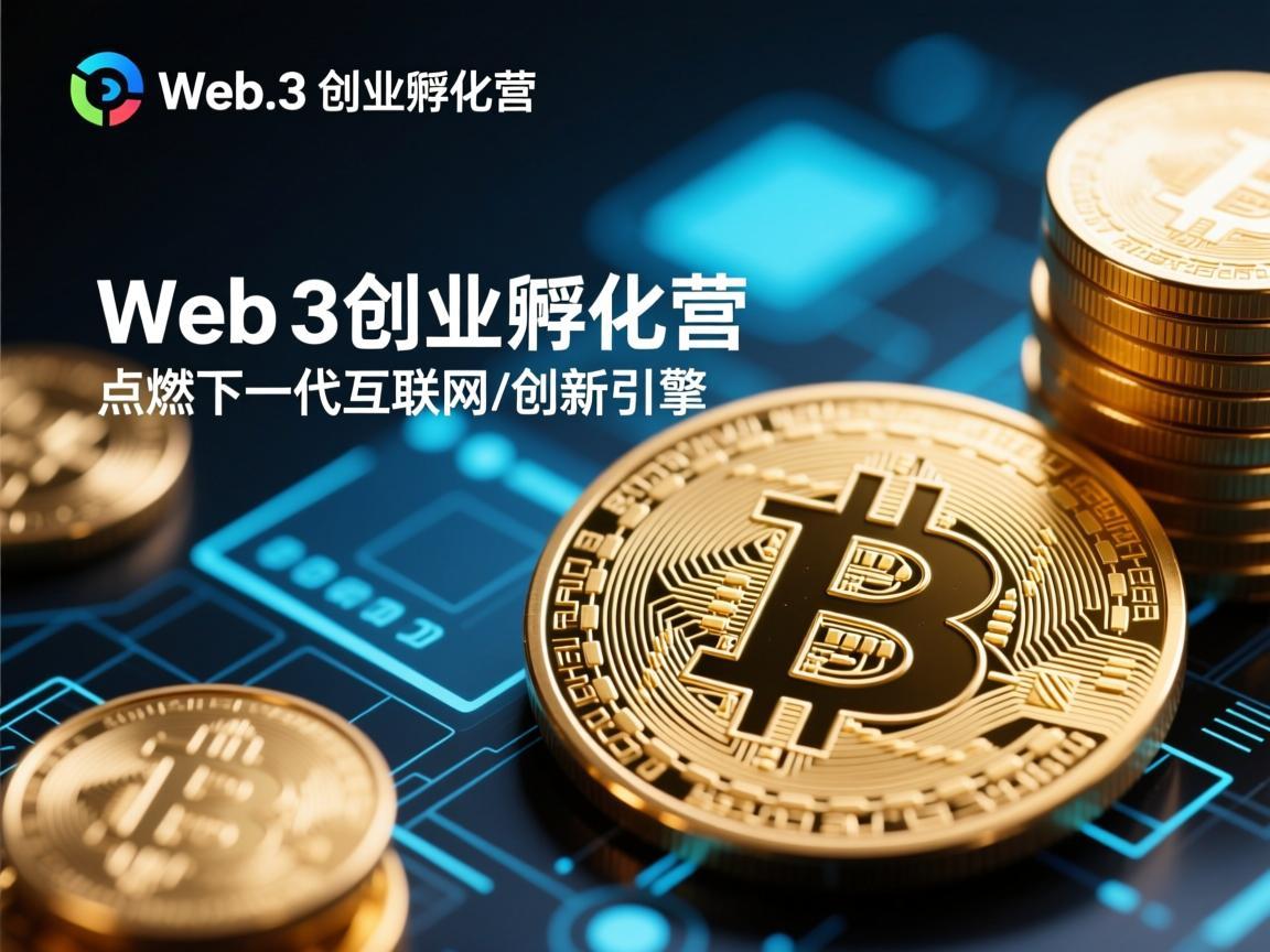 Web3创业孵化营，点燃下一代互联网的创新引擎