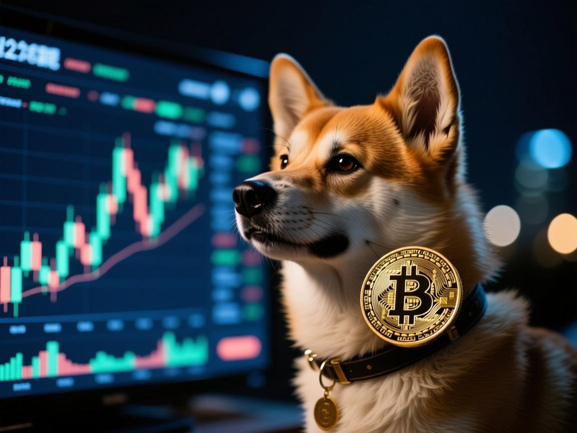 狗狗币晚上会涨吗 波动背后的逻辑与理性看待