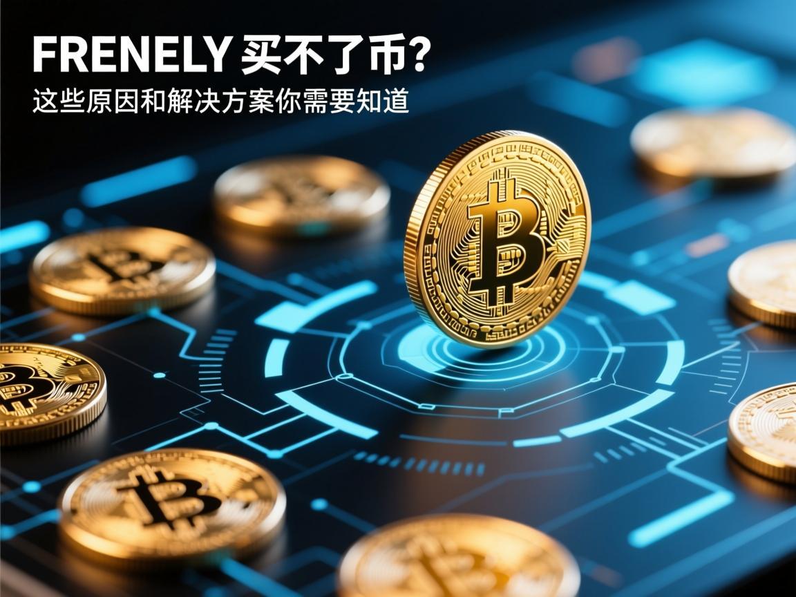 FRENLY买不了币 这些原因和解决方案你需要知道