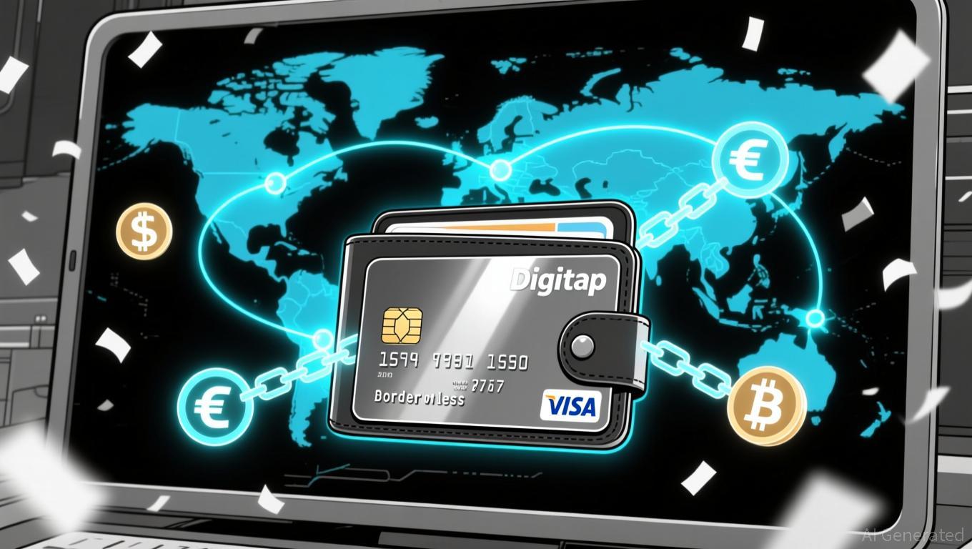 Digitap ($TAP)：下一个 BNB 级别的百倍增长机会，带来真正的加密货币实用价值