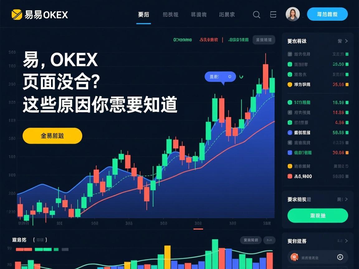 欧易OKEx交易页面没合约 这些原因你需要知道