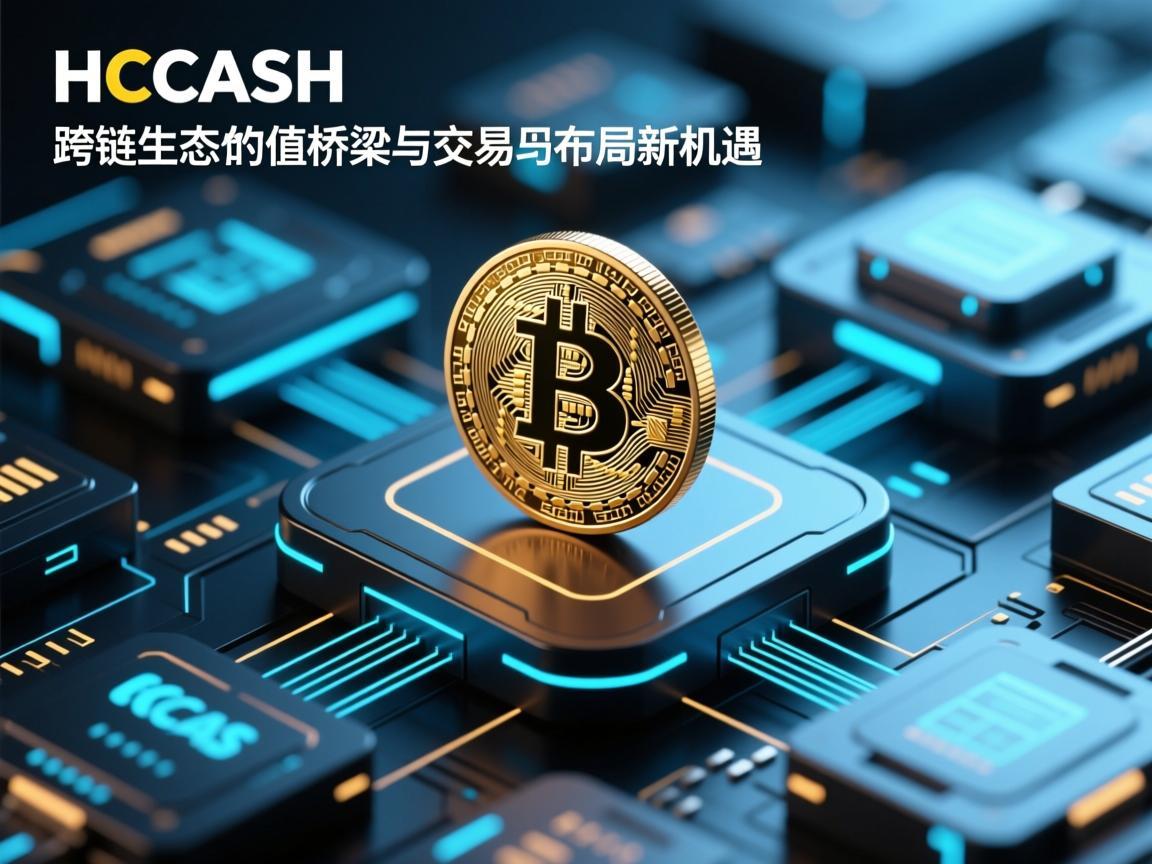 HCASH代币，跨链生态中的价值桥梁与交易所布局新机遇
