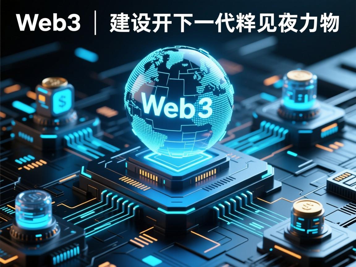 Web3参与者，构建下一代互联网的多元力量