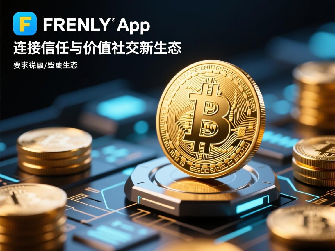 FRENLY币App，连接信任与价值的社交新生态