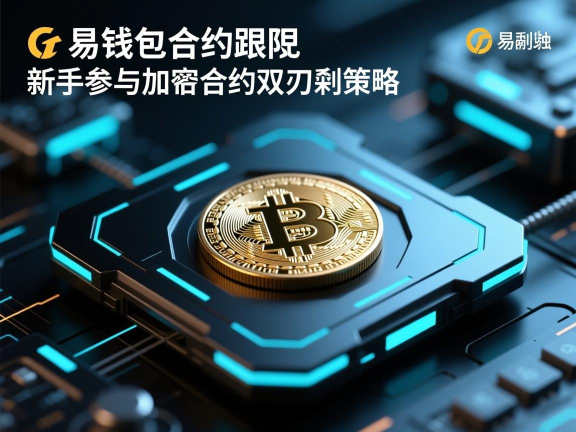 欧易钱包合约跟单，新手参与加密合约的双刃剑策略