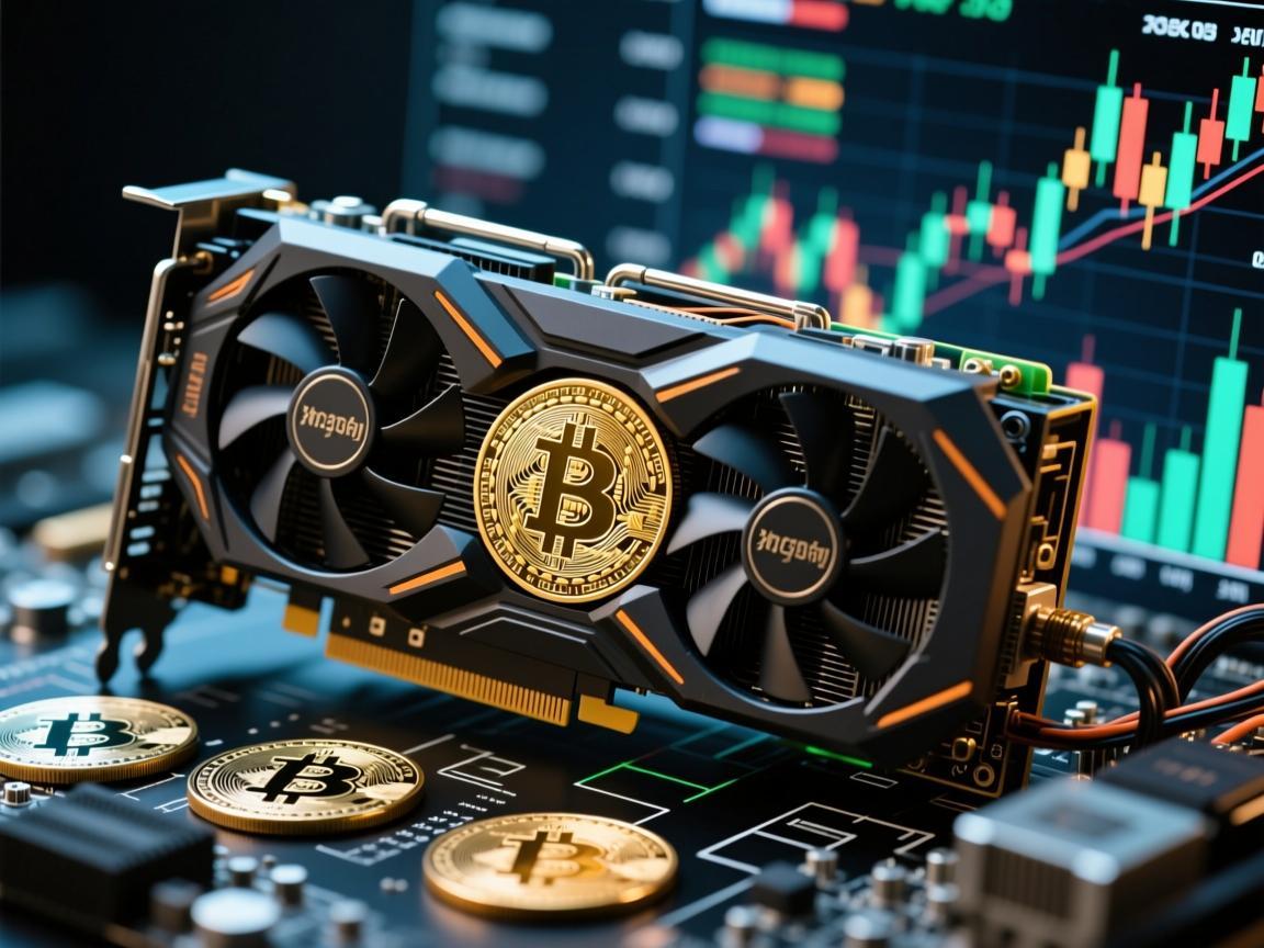 显卡能挖狗狗币么 答案藏在算法与市场里