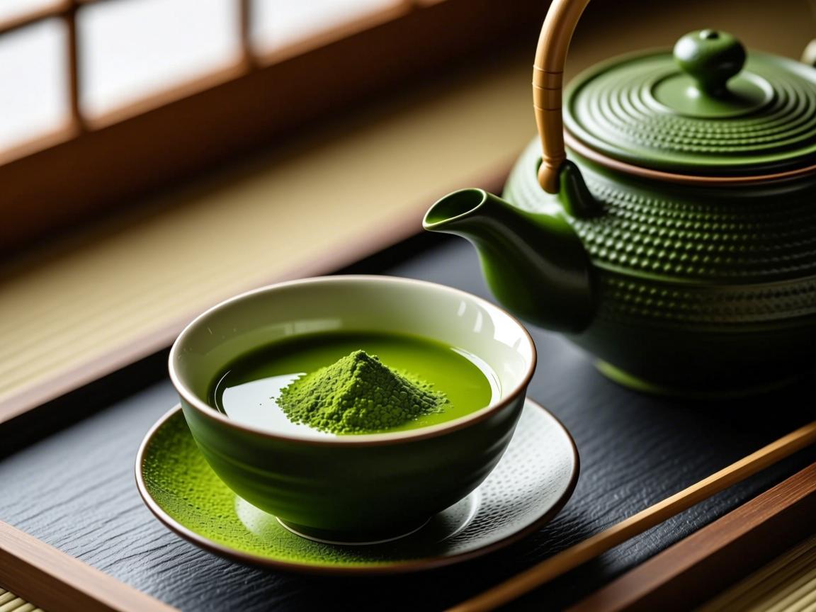 抹茶与App，当日本茶道遇见数字生活