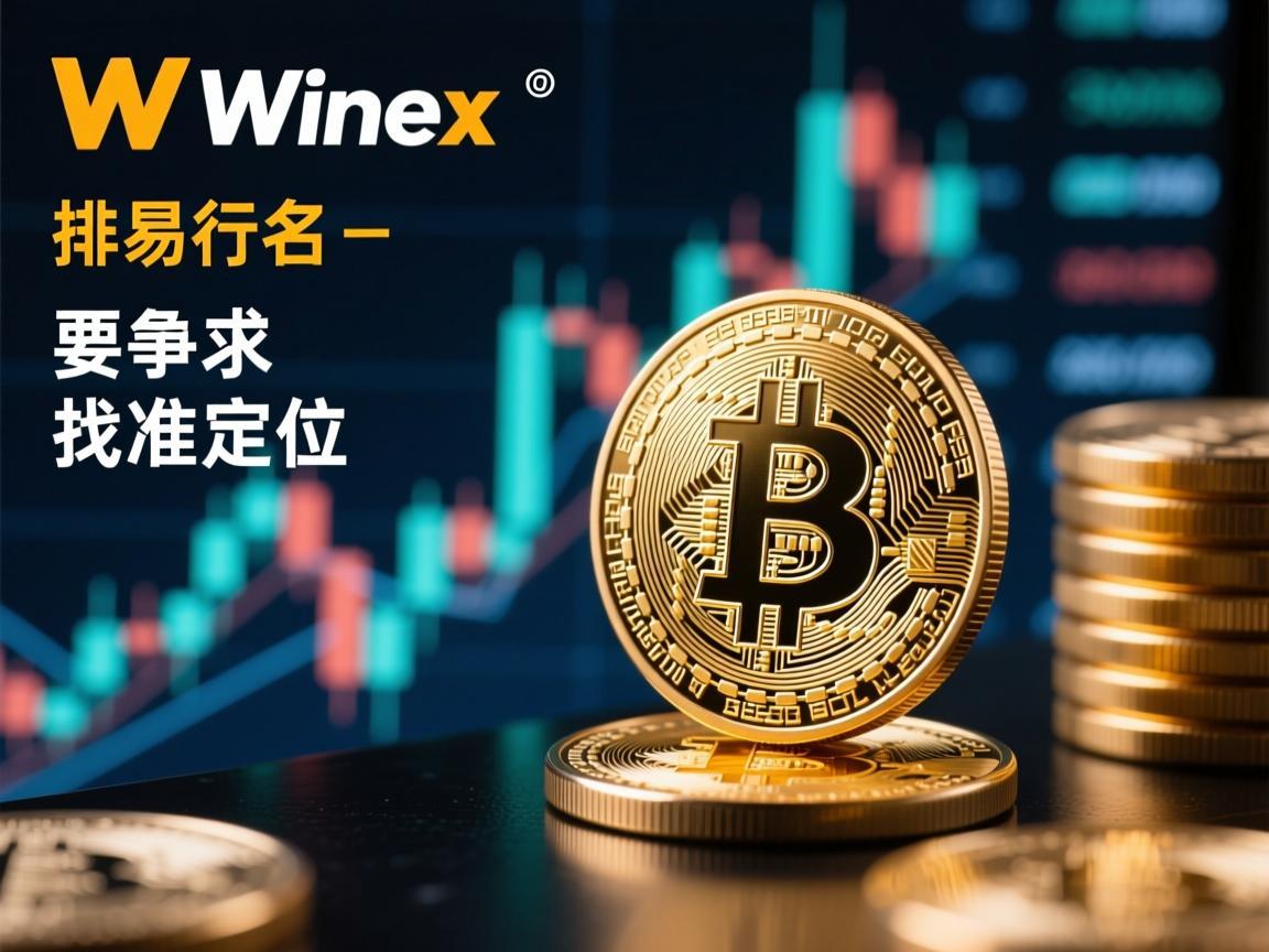 Winex交易所排名，在竞争激烈的加密货币市场中找准定位