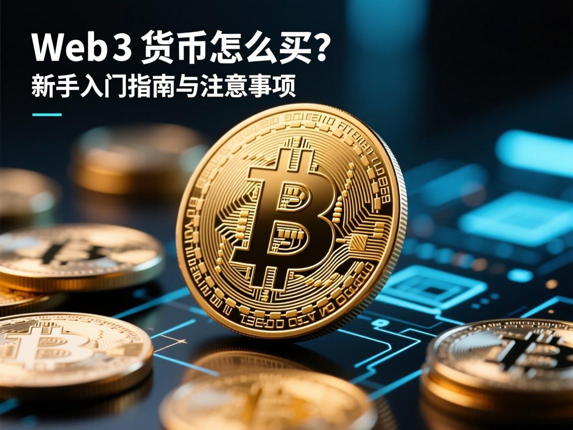 Web3货币怎么买 新手入门指南与注意事项