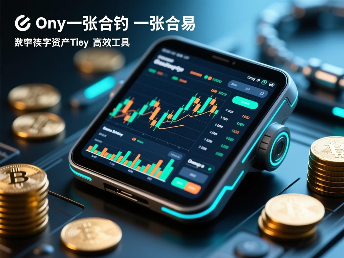 欧易一张合约，数字资产交易的高效工具