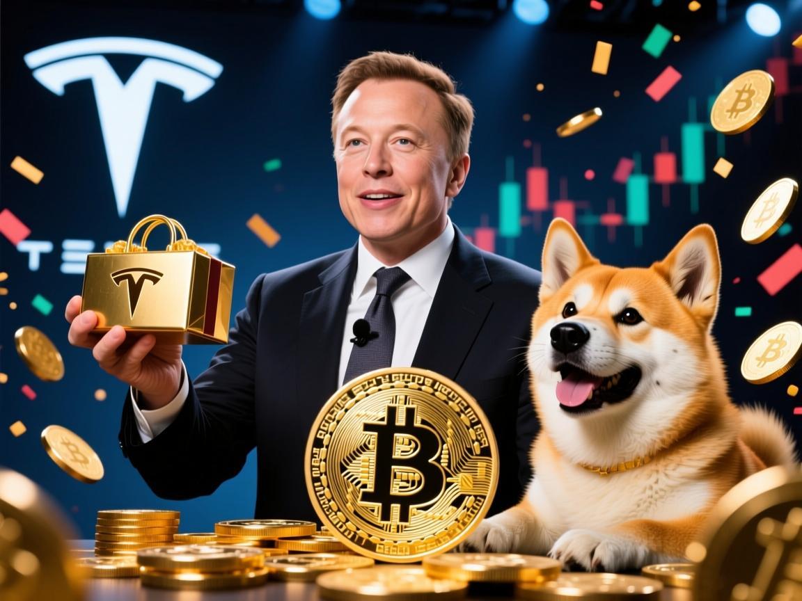 当马斯克成为带货王，特斯拉掌门人与狗狗币的狂欢与争议