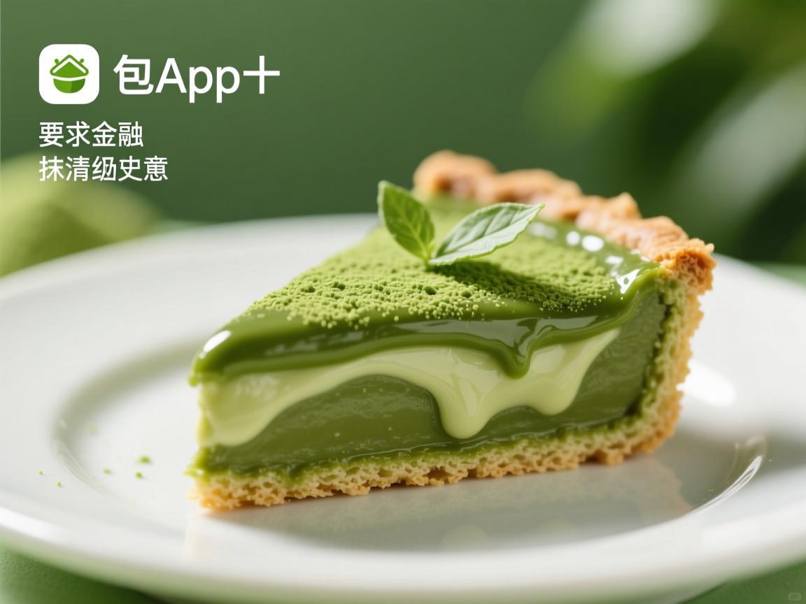 抹茶派App，为生活注入一抹清新绿意