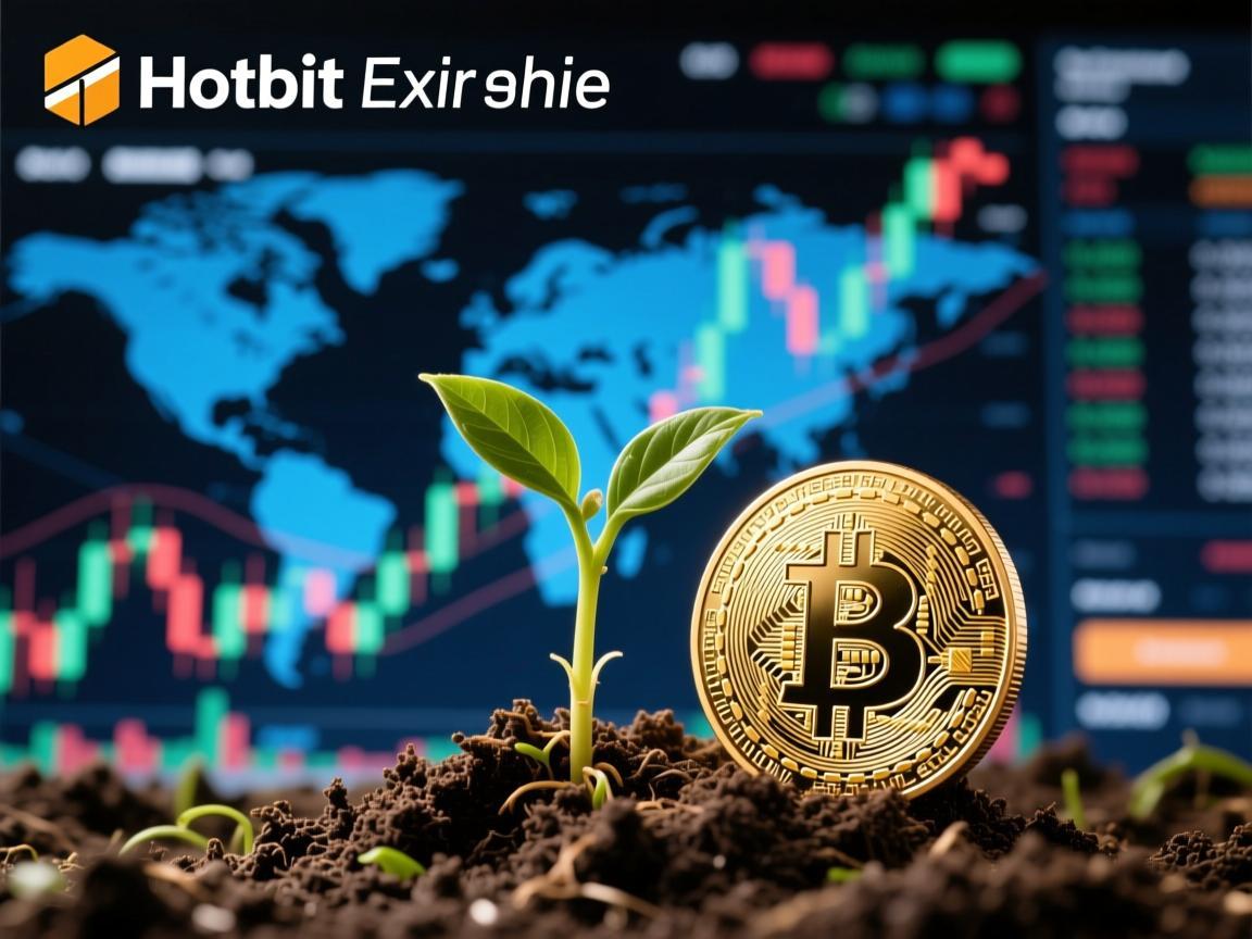 Hotbit交易所背景，从草根崛起到全球加密货币交易的重要参与者