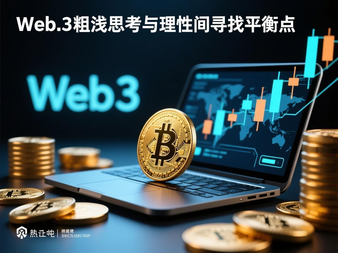 Web3的粗浅思考，在狂热与理性间寻找平衡点
