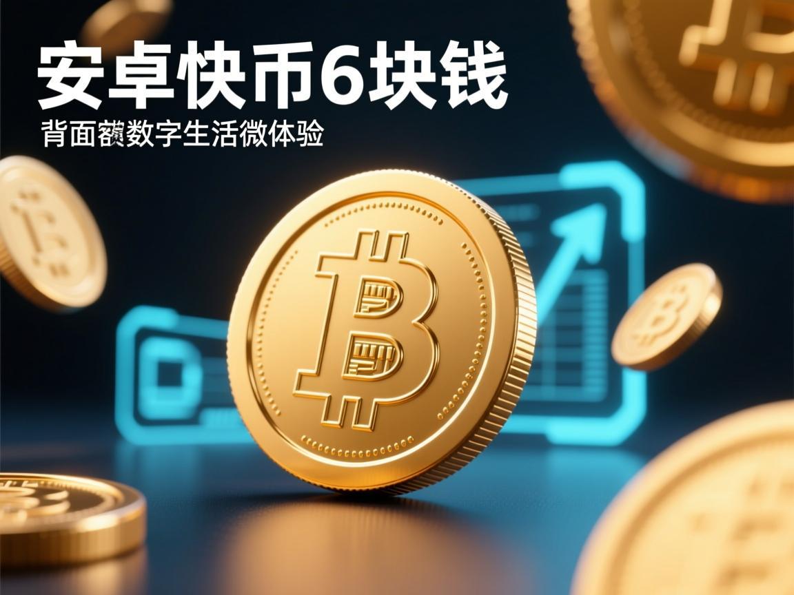 安卓快币6块钱，小面额背后的数字生活微体验