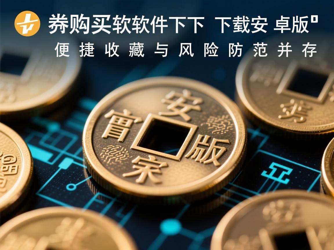 古币购买软件下载安卓版，便捷收藏与风险防范并存