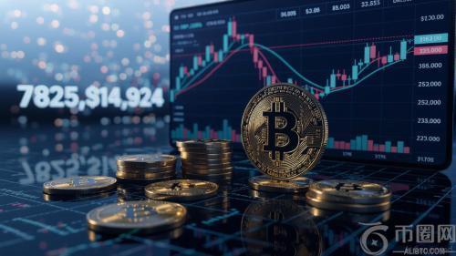 比特币反弹背后：机构采纳与市场情绪的博弈
