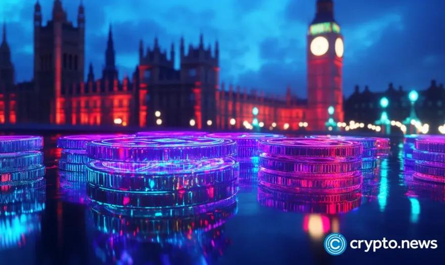 英国或许仍能赢得数字资产竞赛 观点