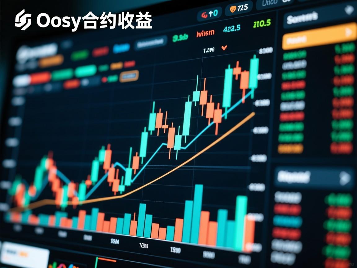 欧易合约收益，高波动市场中的机遇与挑战