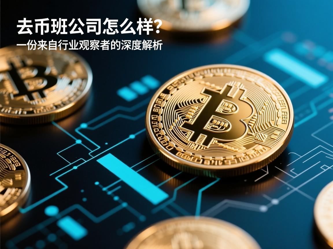 去币安公司怎么样 一份来自行业观察者的深度解析