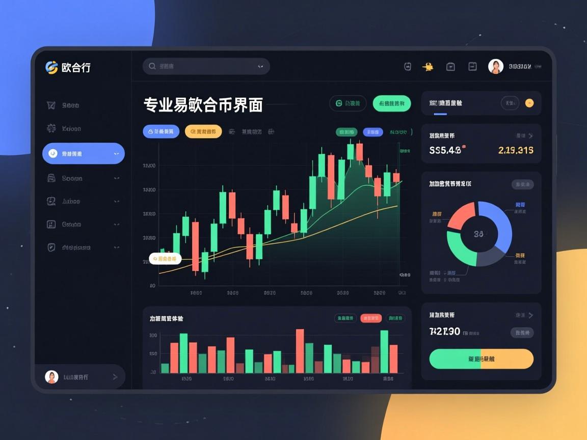 欧易合约界面，专业与便捷的加密货币交易体验