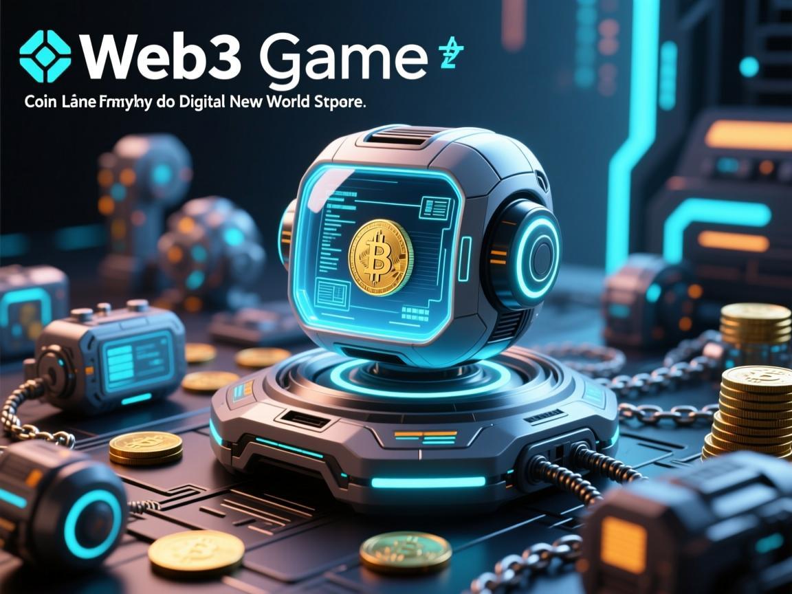 Web3游戏类型，从链上玩物到数字新世界的探索