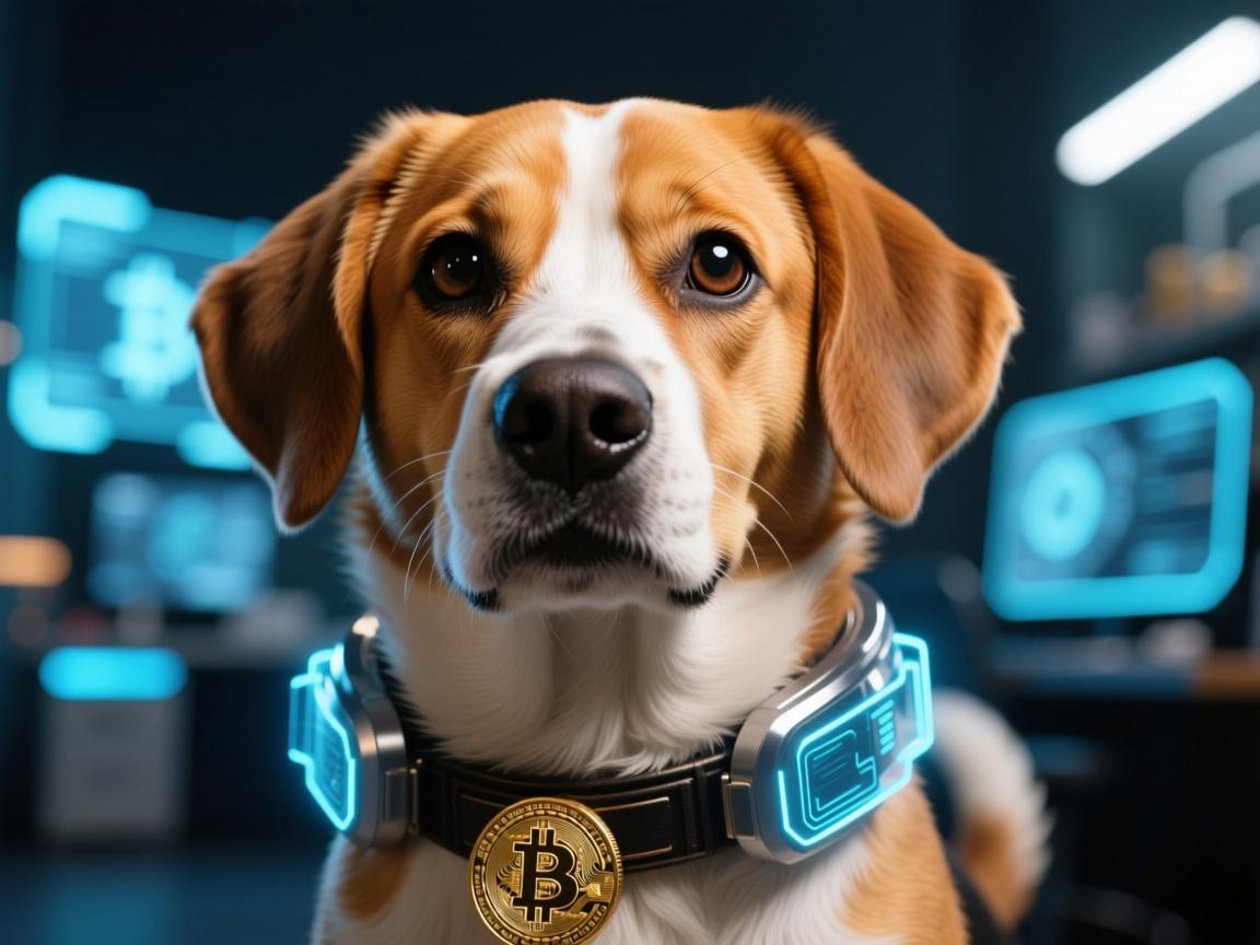 狗狗是什么虚拟币啊 别被萌名带偏了！
