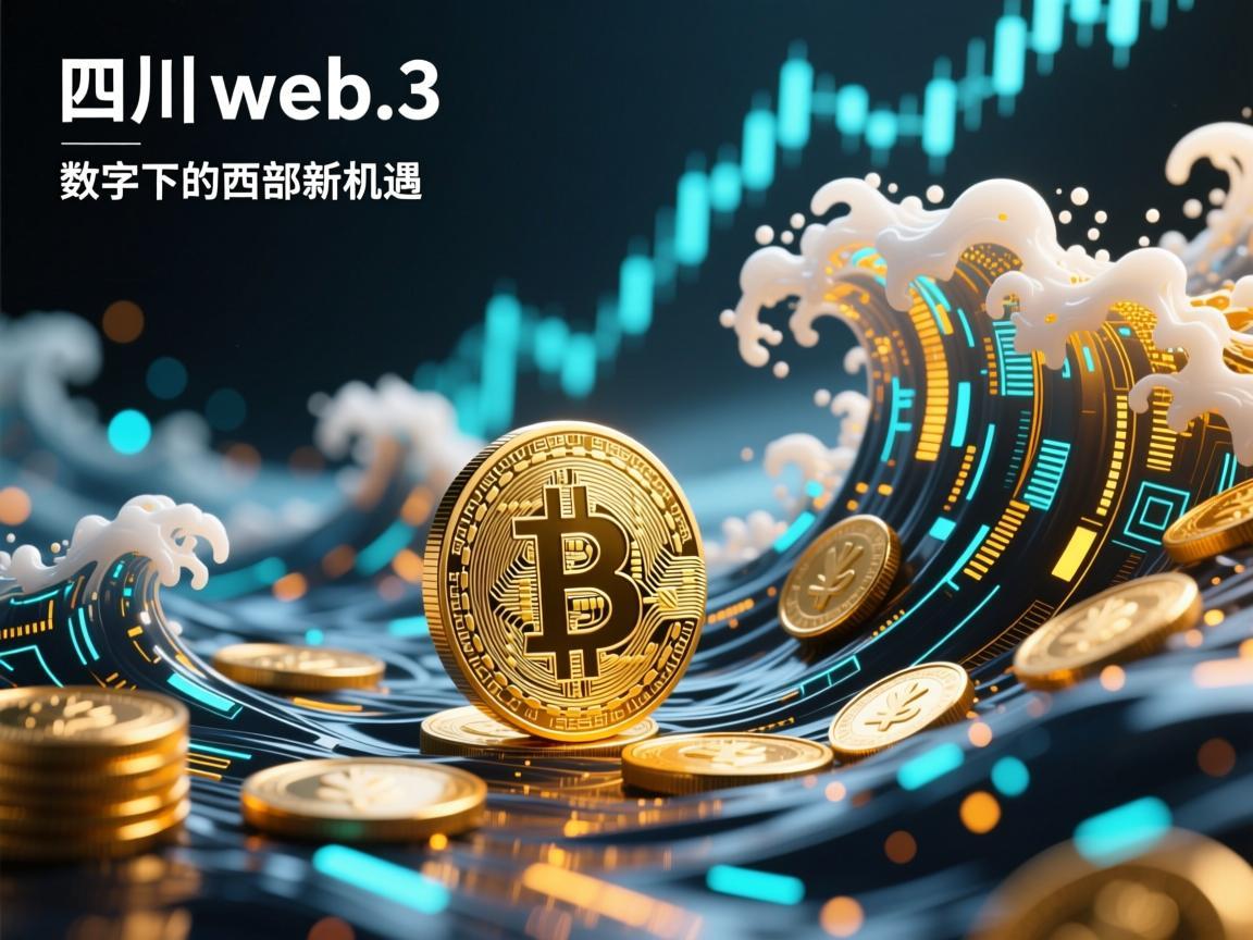 四川web3，数字浪潮下的西部新机遇