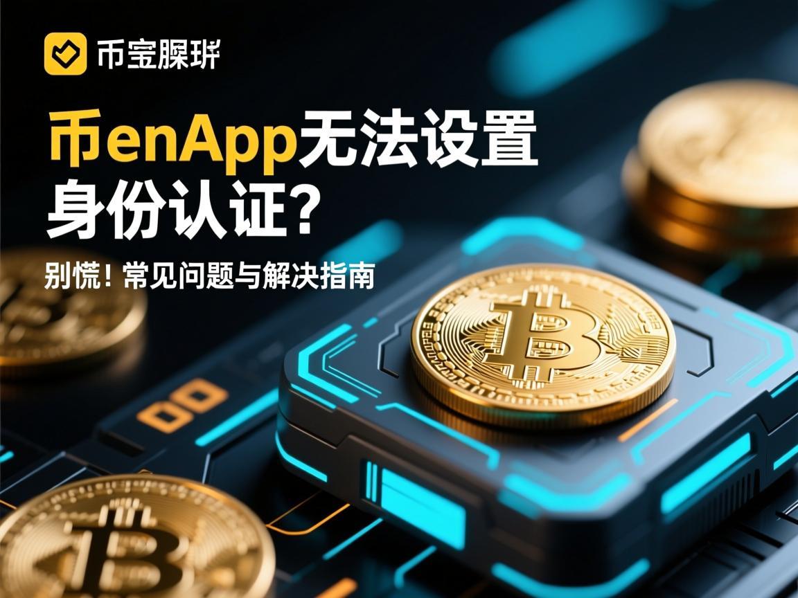 币安App无法设置身份认证 别慌！常见问题与解决指南