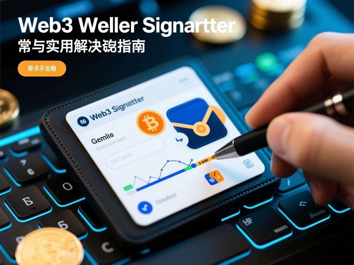 Web3钱包签名错误，常见原因与实用解决指南