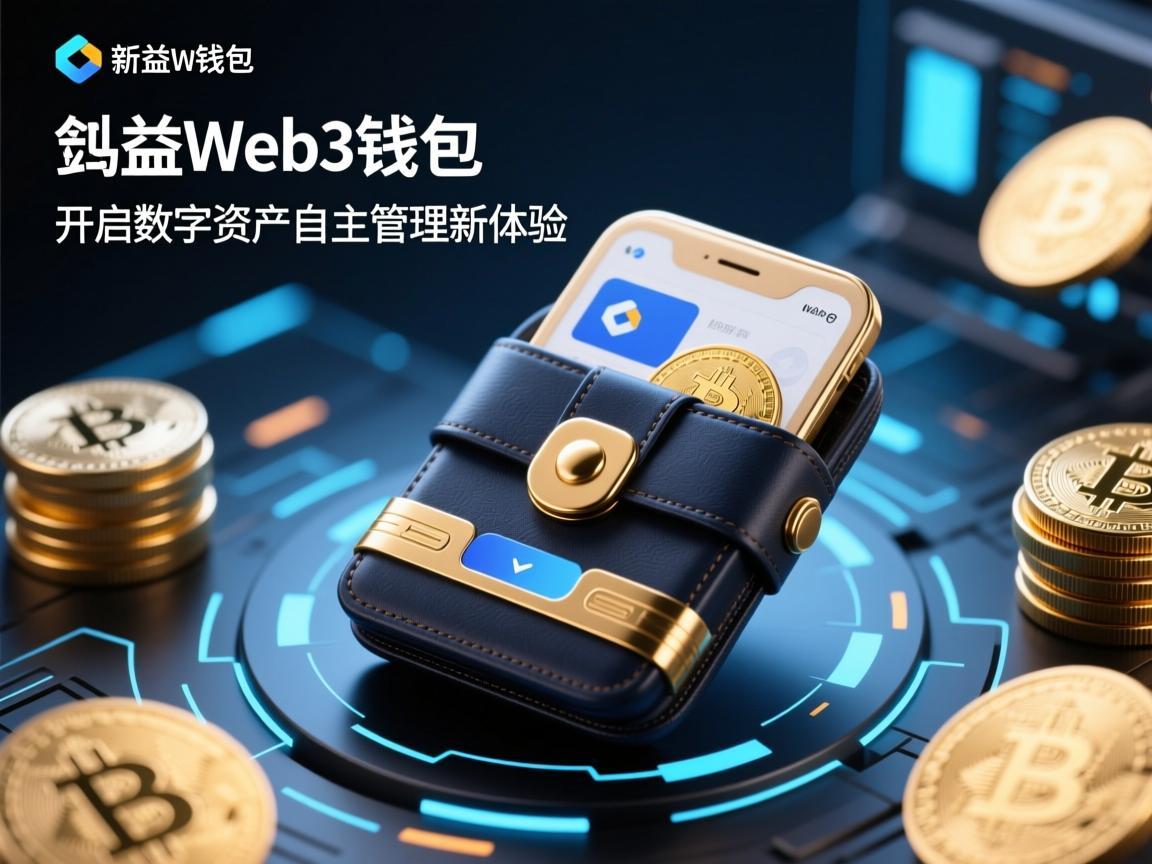 欧益Web3钱包，开启数字资产自主管理新体验