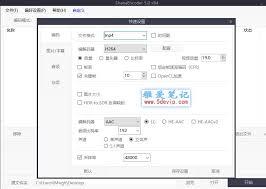 ShanaEncoder如何切换32位