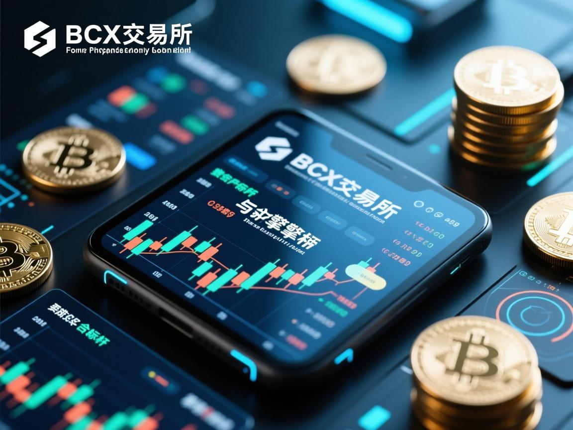 BCX交易所，数字资产交易的创新引擎与合规标杆