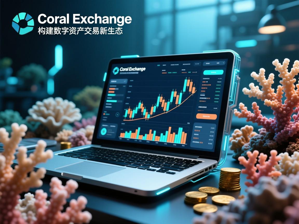 珊瑚交易所（Coral Exchange）构建数字资产交易新生态