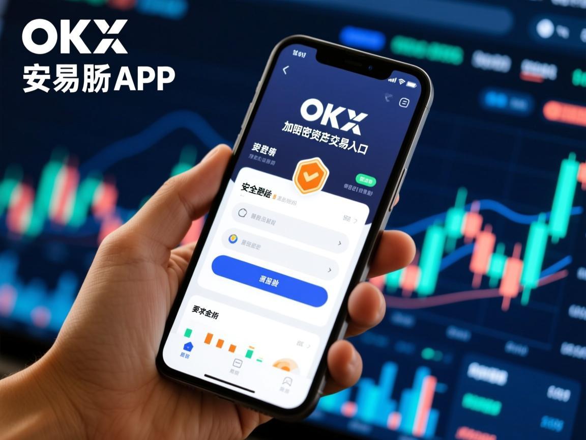 OKX交易所APP手机登陆，安全便捷的加密资产交易入口
