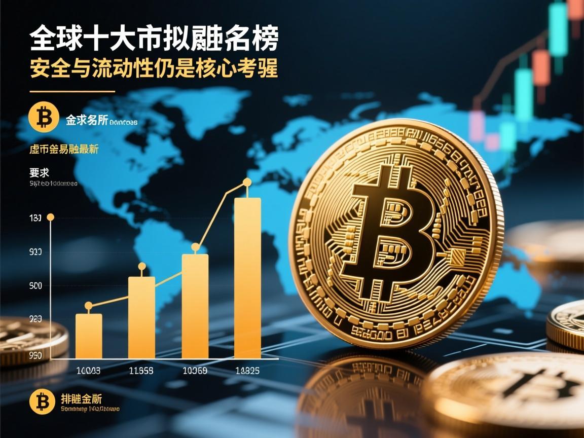 全球十大虚拟币交易所排名榜最新，安全与流动性仍是核心考量