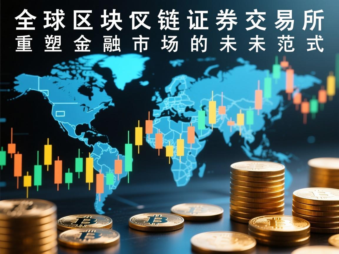 全球区块链证券交易所，重塑金融市场的未来范式